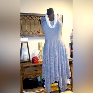 The “Simple yet complicated” dress